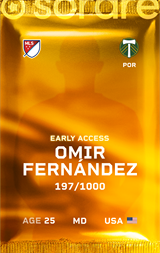 Omir Fernandez - limited