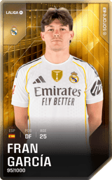 Fran García - limited