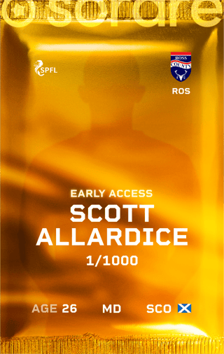 Scott Allardice