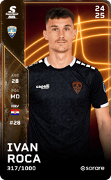 Ivan Roca - limited