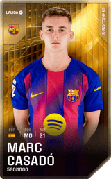 Marc Casadó - limited