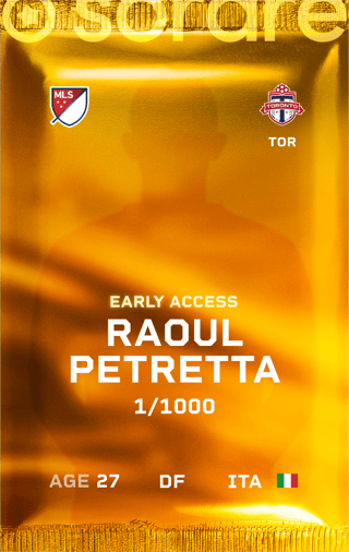 Raoul Petretta