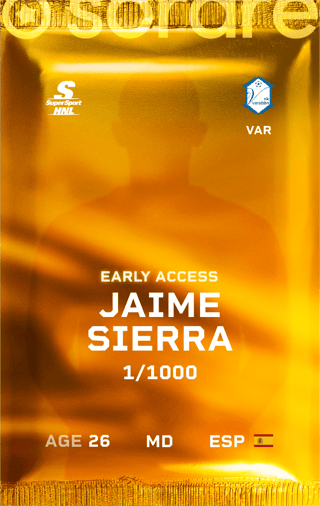 Jaime Sierra