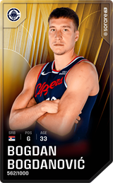 Bogdan Bogdanović - limited