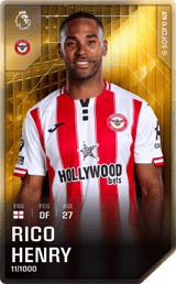 Rico Henry - limited