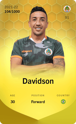 Davidson - limited