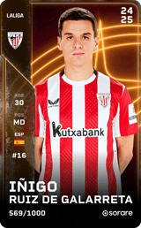 Ruiz de Galarreta - limited
