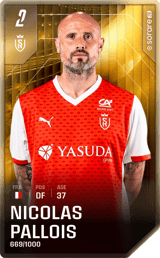 Nicolas Pallois - limited