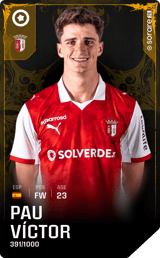 Pau Víctor - limited