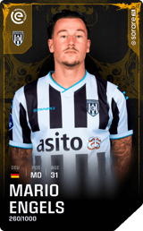 Mario Engels - limited