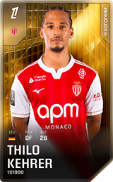 Thilo Kehrer - limited