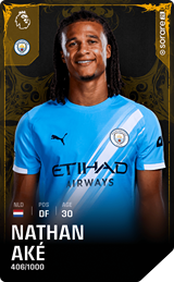 Nathan Aké - limited