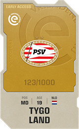 Tygo Land - limited