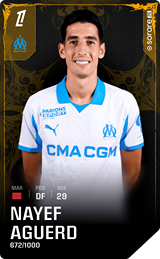 Nayef Aguerd - limited