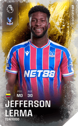Jefferson Lerma - limited