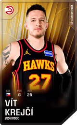 Vít Krejčí - limited