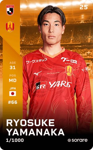 Ryosuke Yamanaka