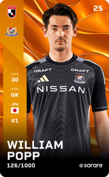 William Popp - limited