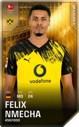 Felix Nmecha - limited
