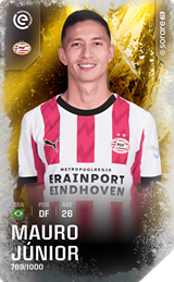 Mauro Júnior - limited