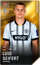 Luis Seifert - limited