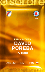 Dawid Poręba - limited
