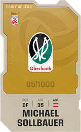 Michael Sollbauer - limited