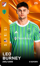 Leo Burney - limited