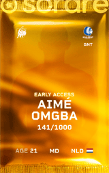 Aimé Omgba - limited