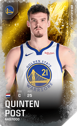 Quinten Post - limited