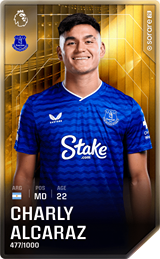 Carlos Alcaraz - limited