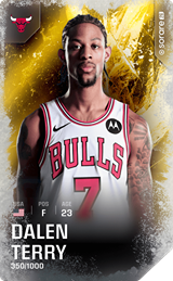 Dalen Terry - limited