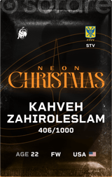 Kahveh Zahiroleslam - limited