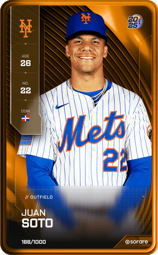 Juan Soto - limited
