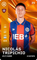 Nicolás Tripichio - limited