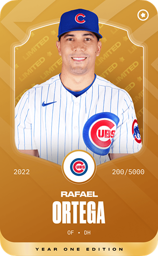 Rafael Ortega - limited