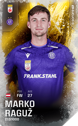 Marko Raguž - limited