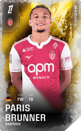 Paris Brunner - limited