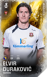 Elvir Duraković - limited