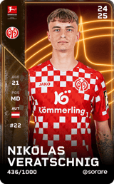 Nikolas Veratschnig - limited