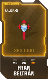 Fran Beltrán - limited