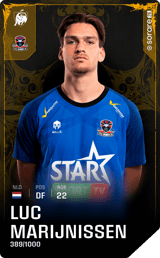 Luc Marijnissen - limited