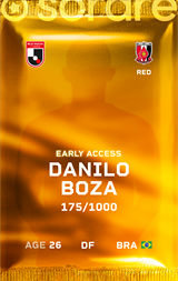 Danilo Boza - limited