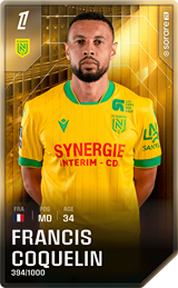 Francis Coquelin - limited