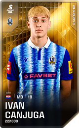 Ivan Canjuga - limited