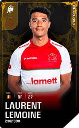 Laurent Lemoine - limited
