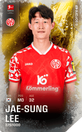 Jae-Sung Lee - limited