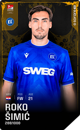 Roko Šimić - limited