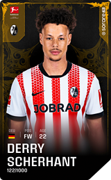 Derry Scherhant - limited