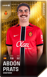 Abdón Prats - limited